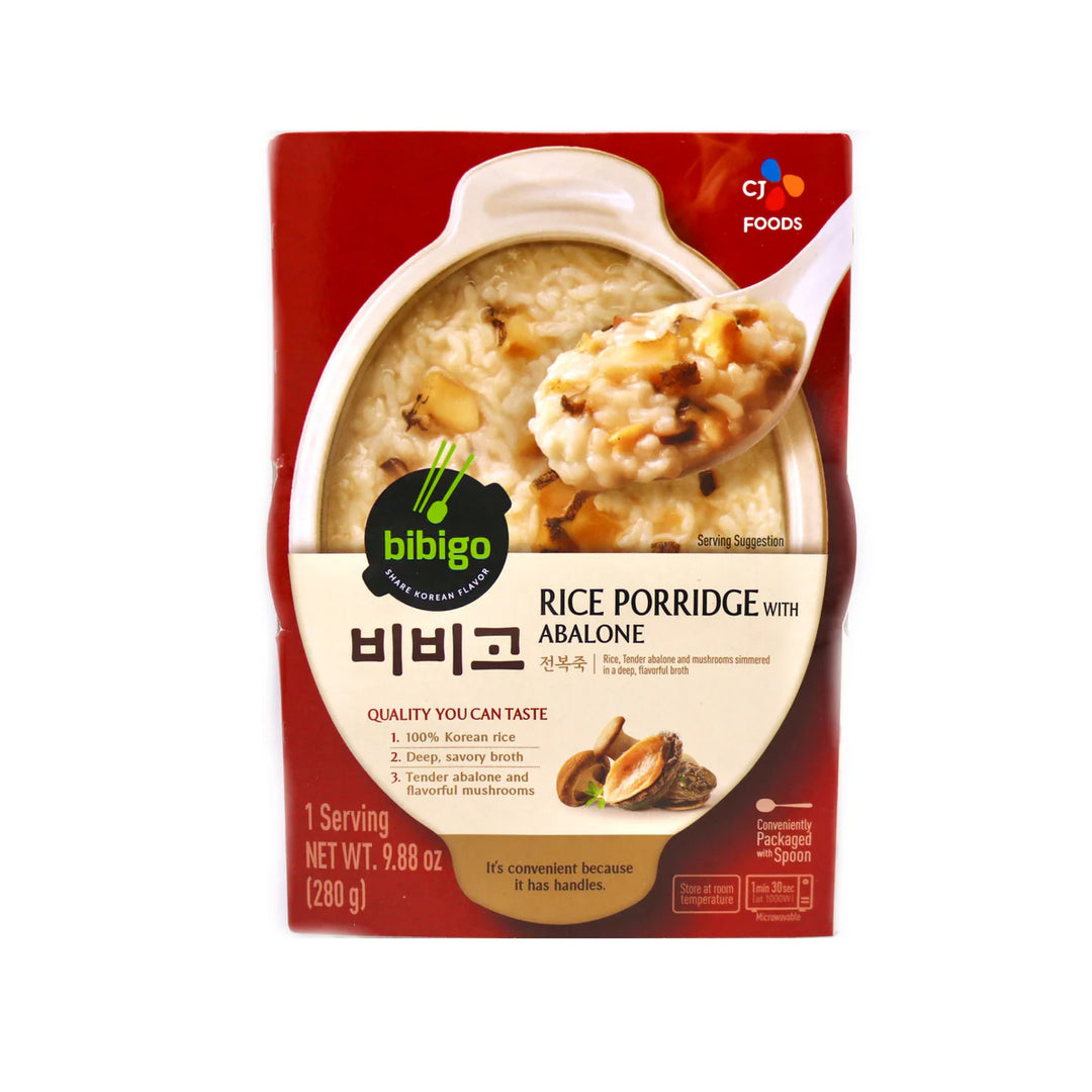 Porridge Abalone Flavor 280G