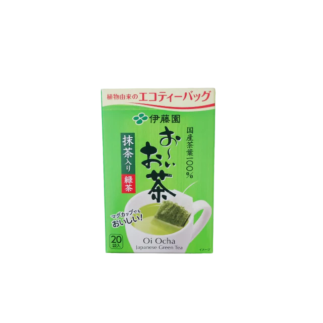 Oi Ocha Ryokucha 1.8G