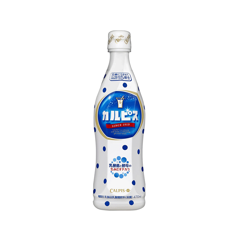 Calpis Original 470ML