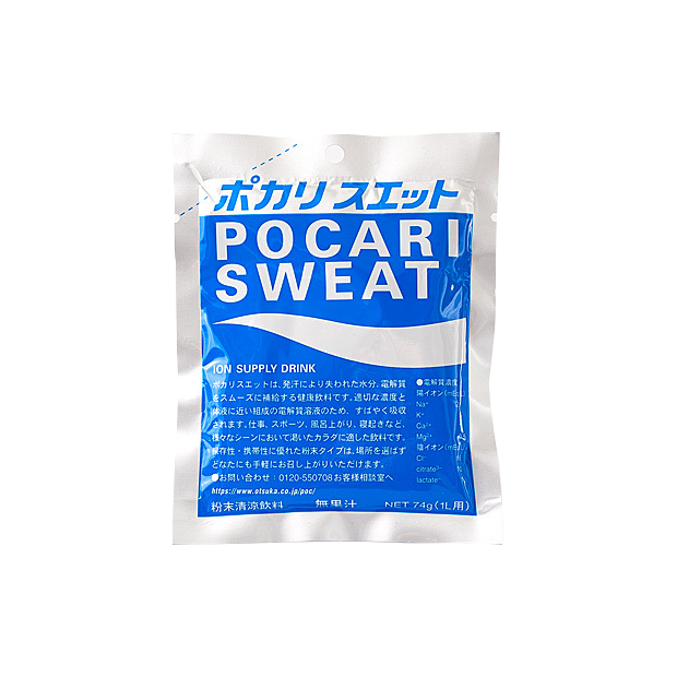 Pocari Pocari Sweat Funmatsu 74G