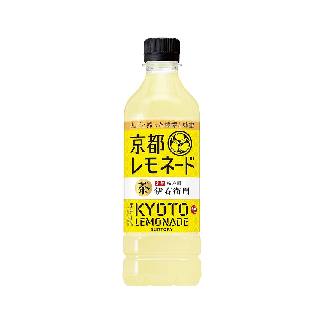 Iemon Kyoto Lemonade 525