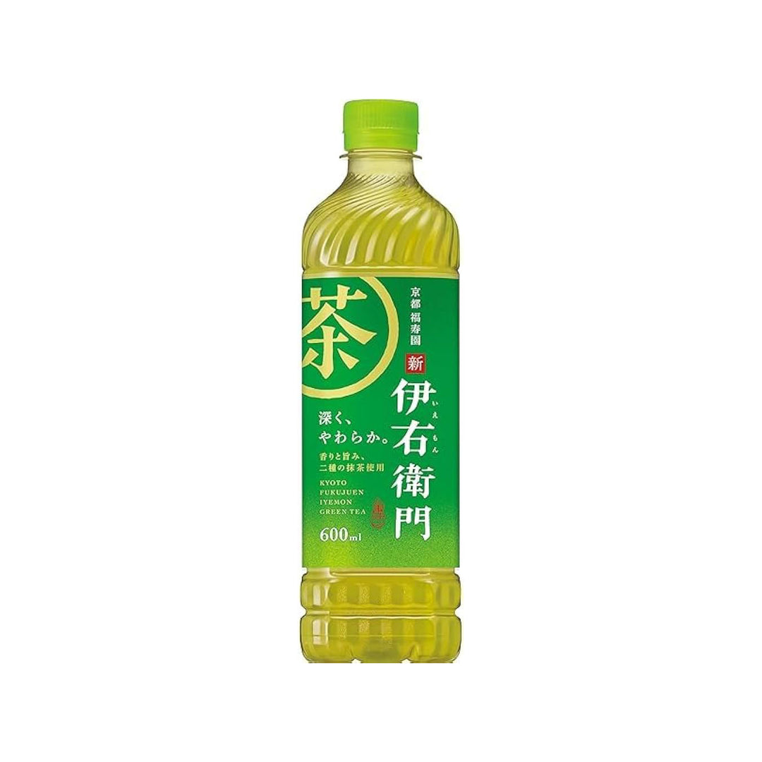 Iemon Ryokucha 600ML