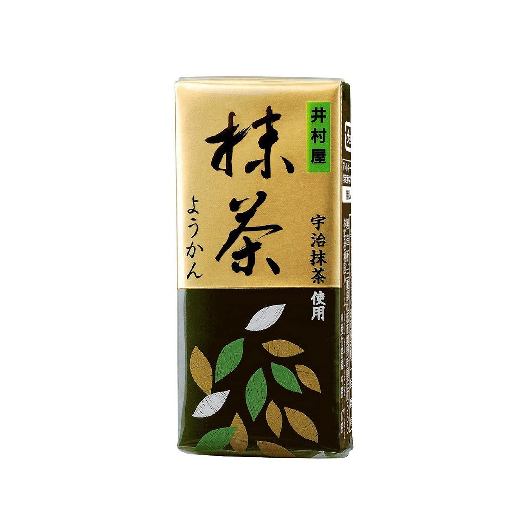 Mini Yokan Maccha 58G