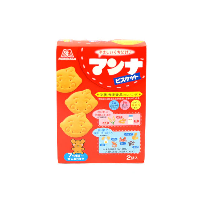 Manna Biscuit 43G 2P