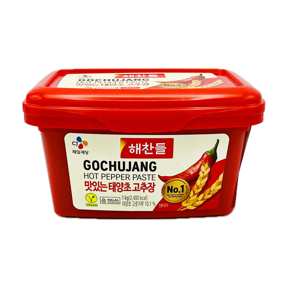 Red Pepper Paste [Gochujang] 1KG