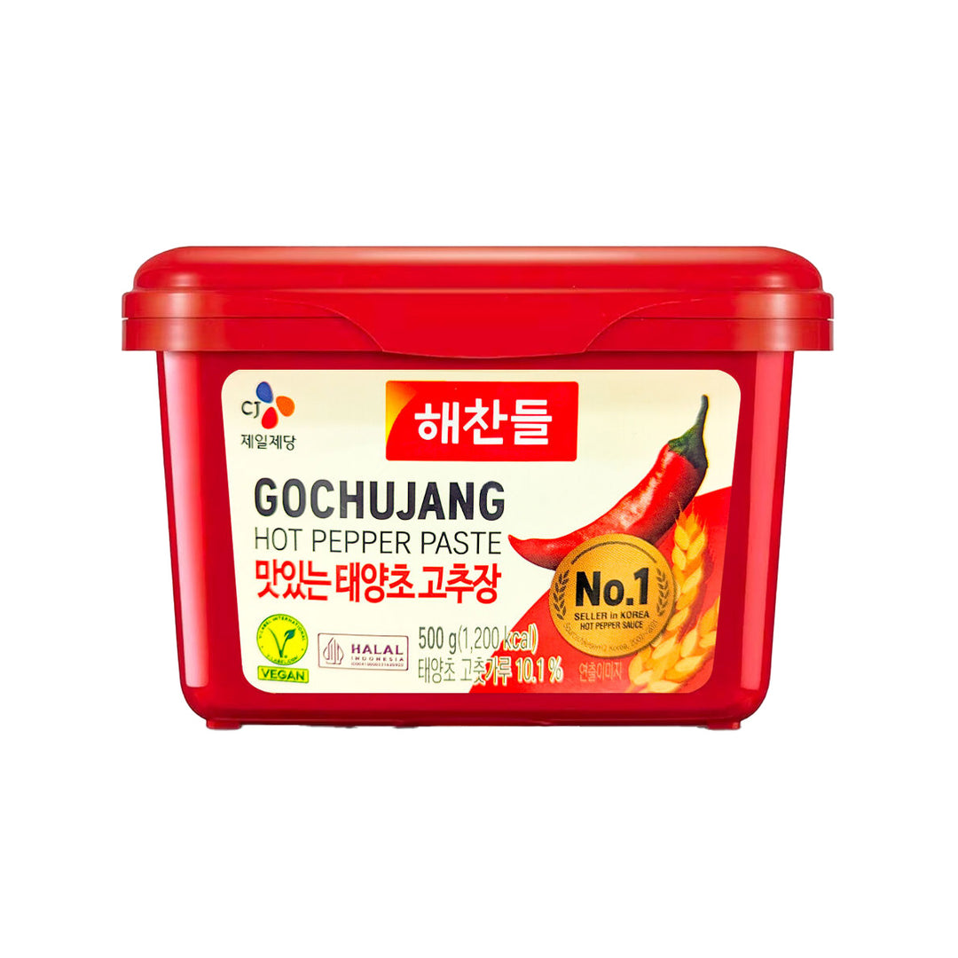 Red Pepper Paste [Gochujang] 500G