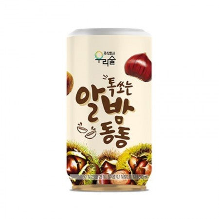 Rice Wine Chestnut [Makkeolli] 350ML 6%