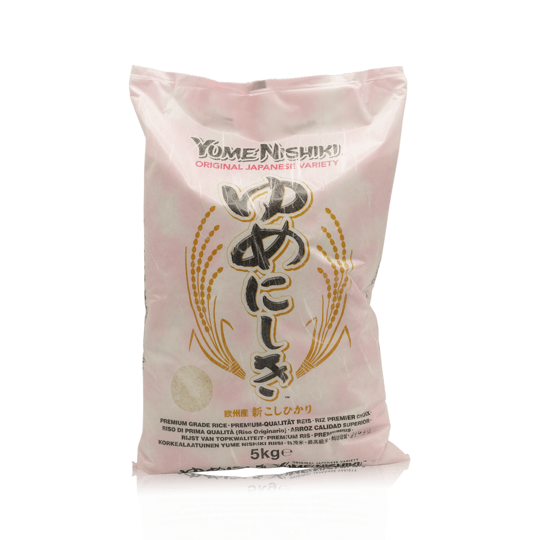 Yumenishiki Rice 5KG