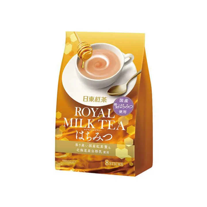 Royal Milk Tea Hachimitsu 8P 13.5G