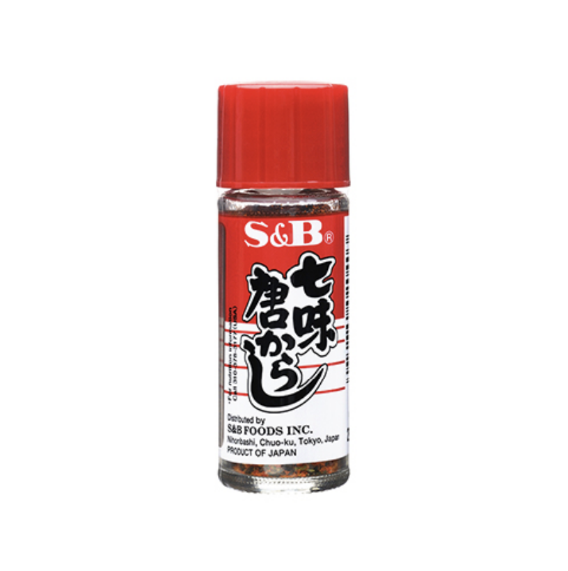 Ex Shichimi Togarashi 15G