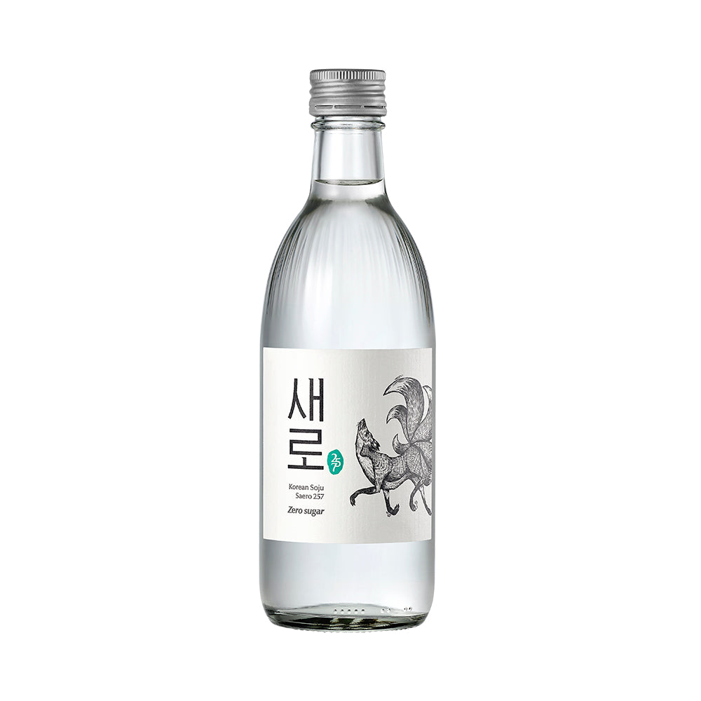 Saero Soju 375ML 16%