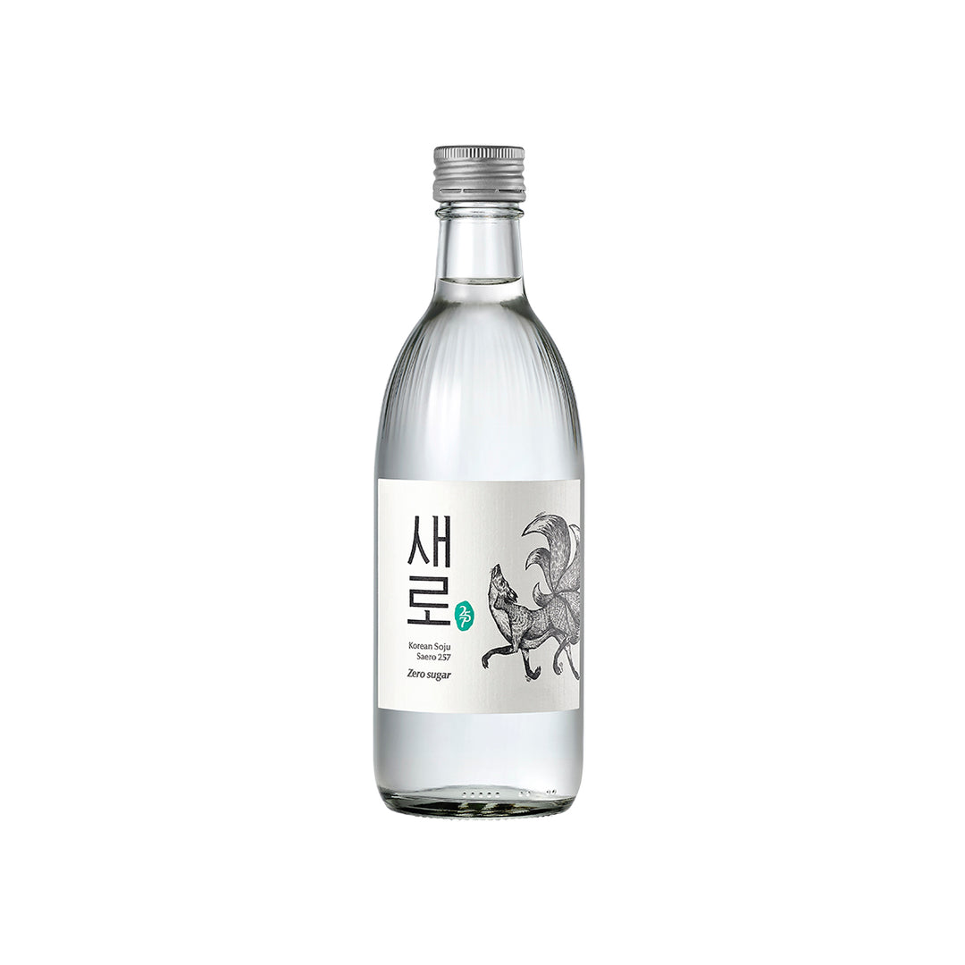 Saero Soju 375ML 14.5%