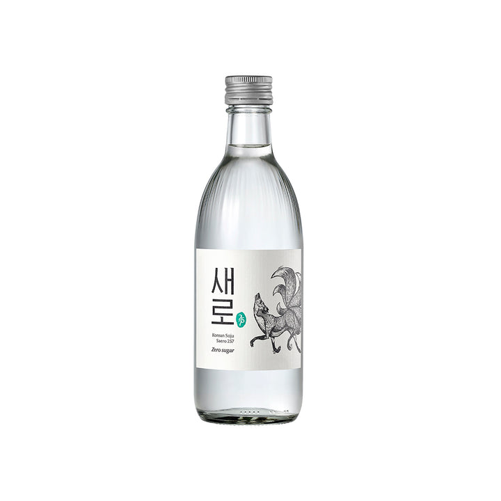 Saero Soju 375ML 14.5%