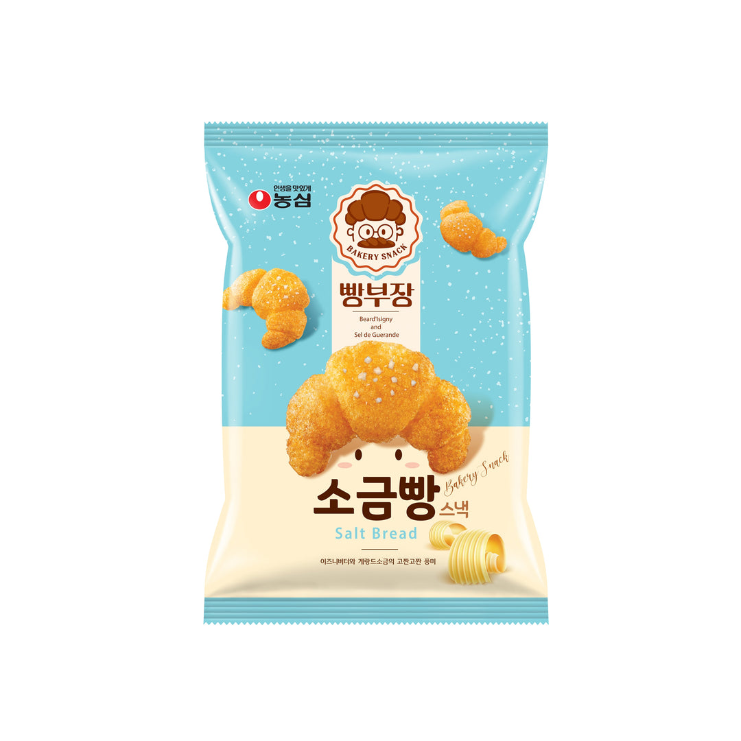 Salty Bread Snack 55G