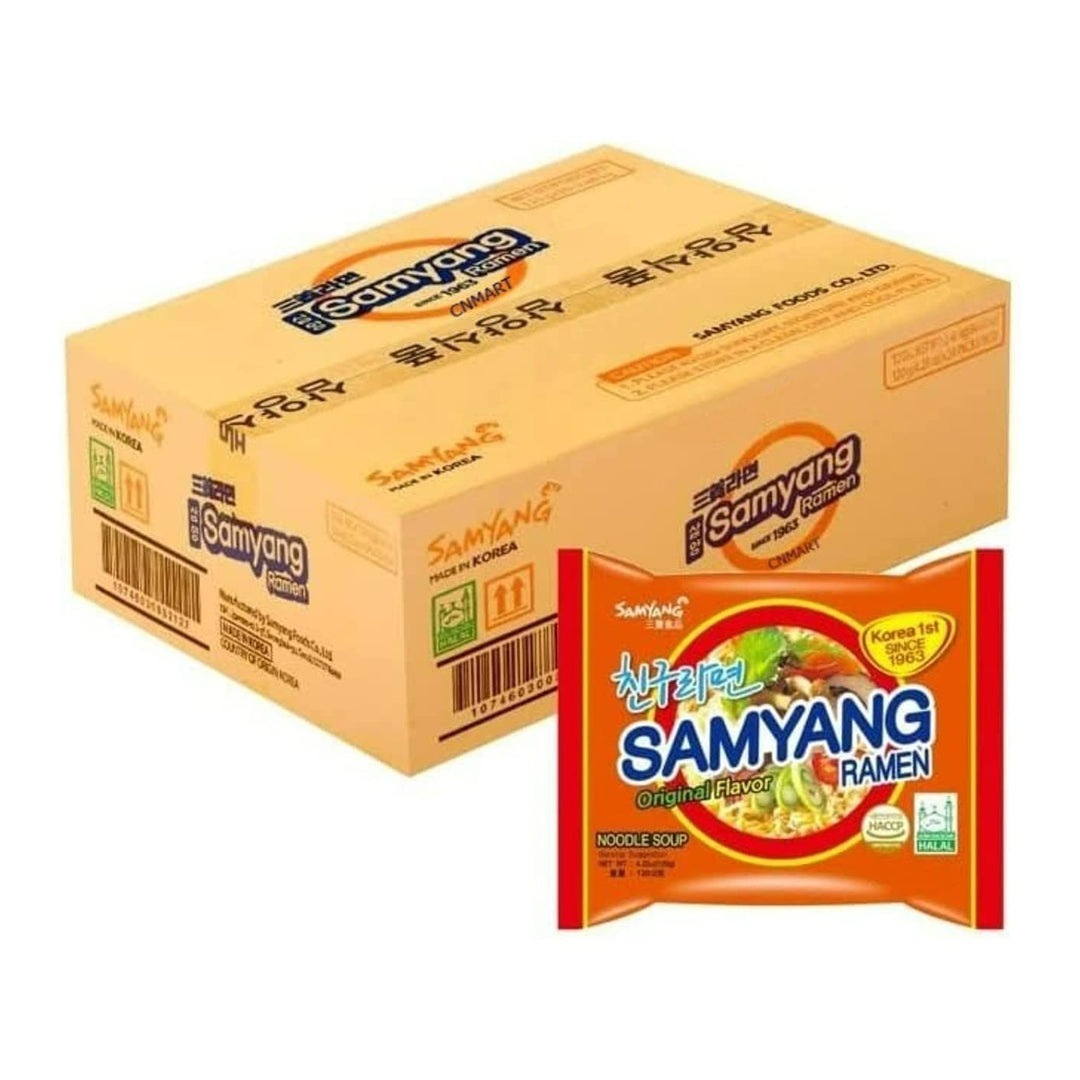 Samyang Original 120G (Box) 20PC [e]