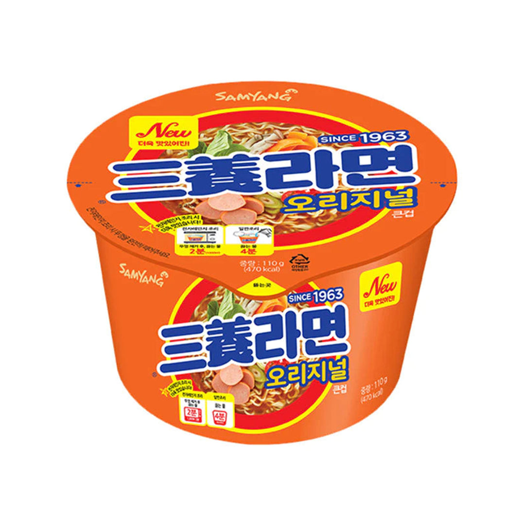 Samyang Original Big Cup 115G