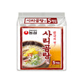 Nongshim Sarigomtang Beef Bone Broth Noodles 110g x4