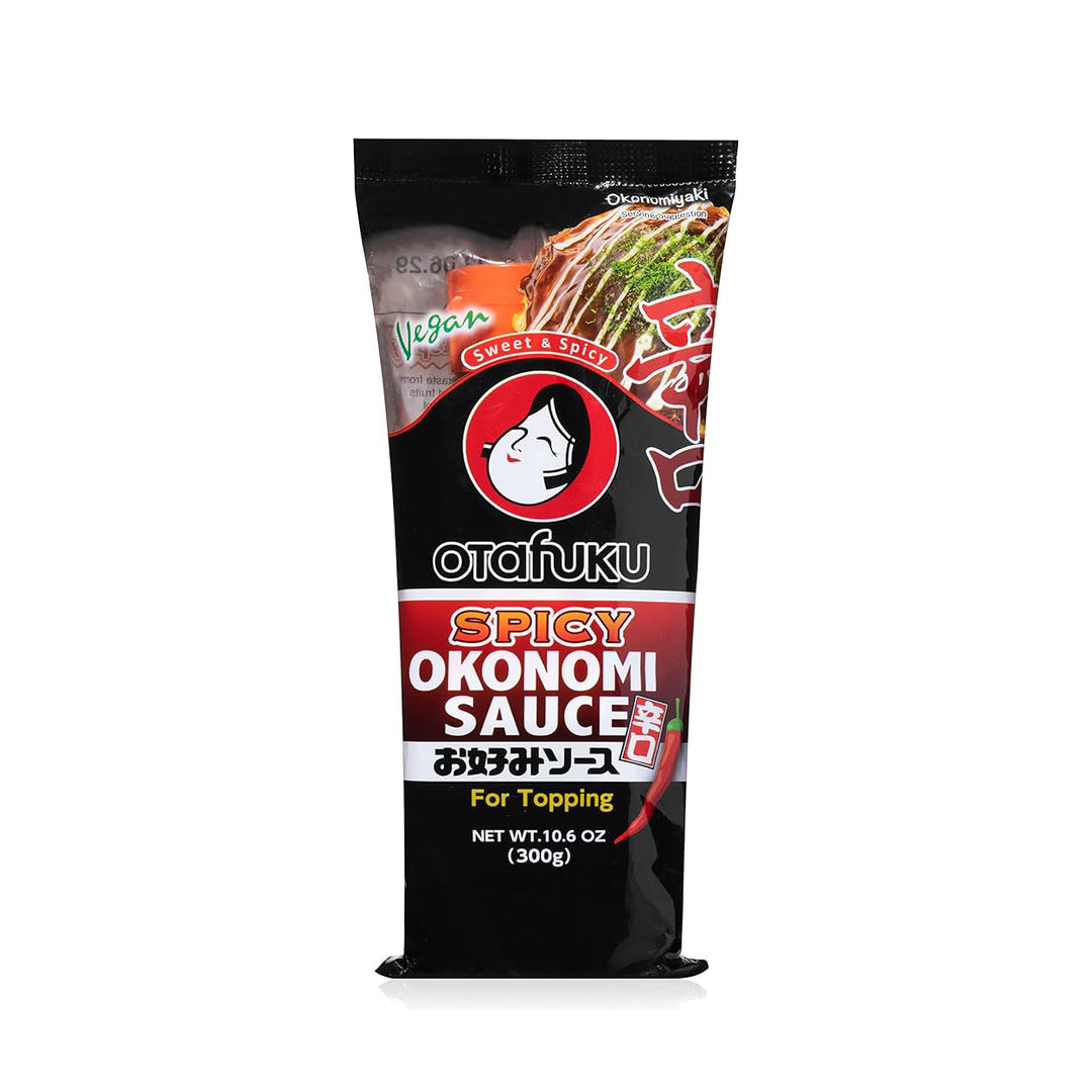 Sauce Okonomi Spicy 300G