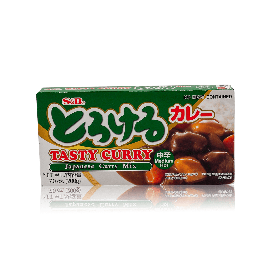 Torokeru Curry Chukara 200G