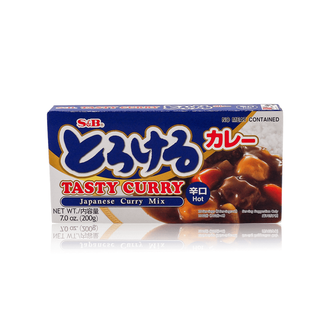 Torokeru Curry Karakuchi 200G