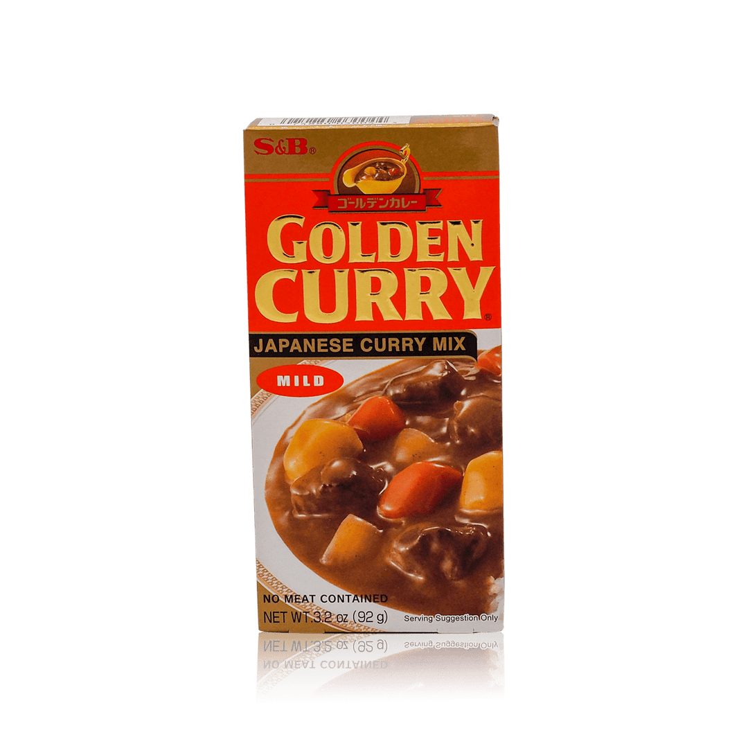 Golden Curry Amakuchi 92G