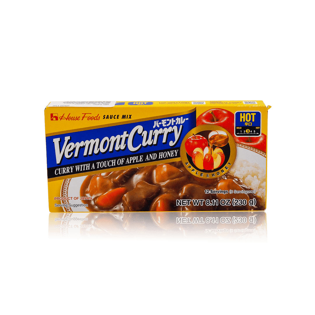 Vermont Curry Karakuchi 230G