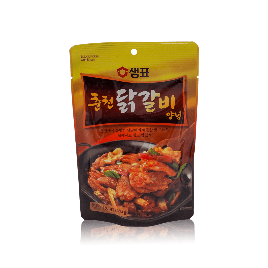 Chunchen Spicy Chicken Marinade 180G