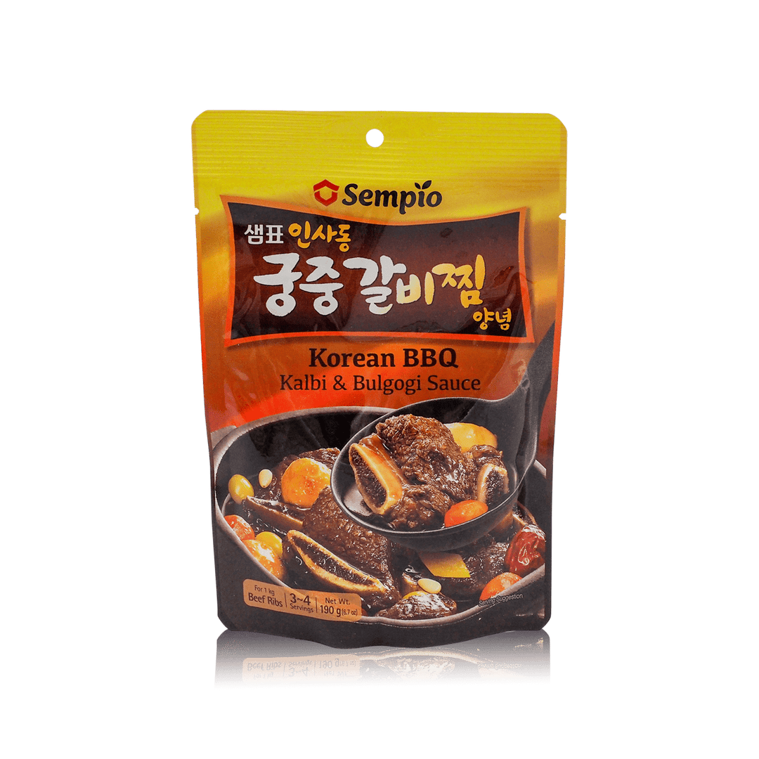 Kalbi Jjim Marinade 190G