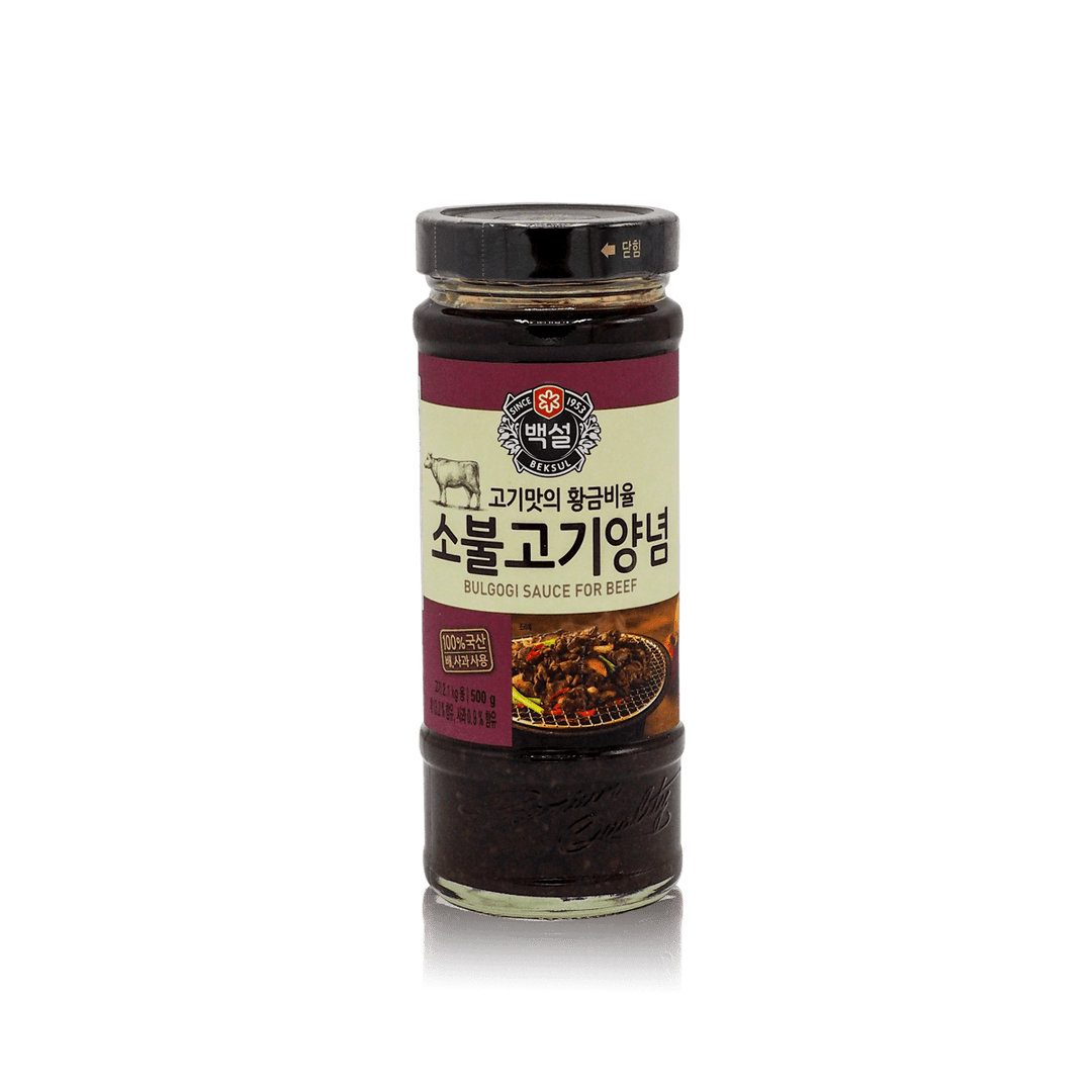 Beef Bulgogi Marinade 500G