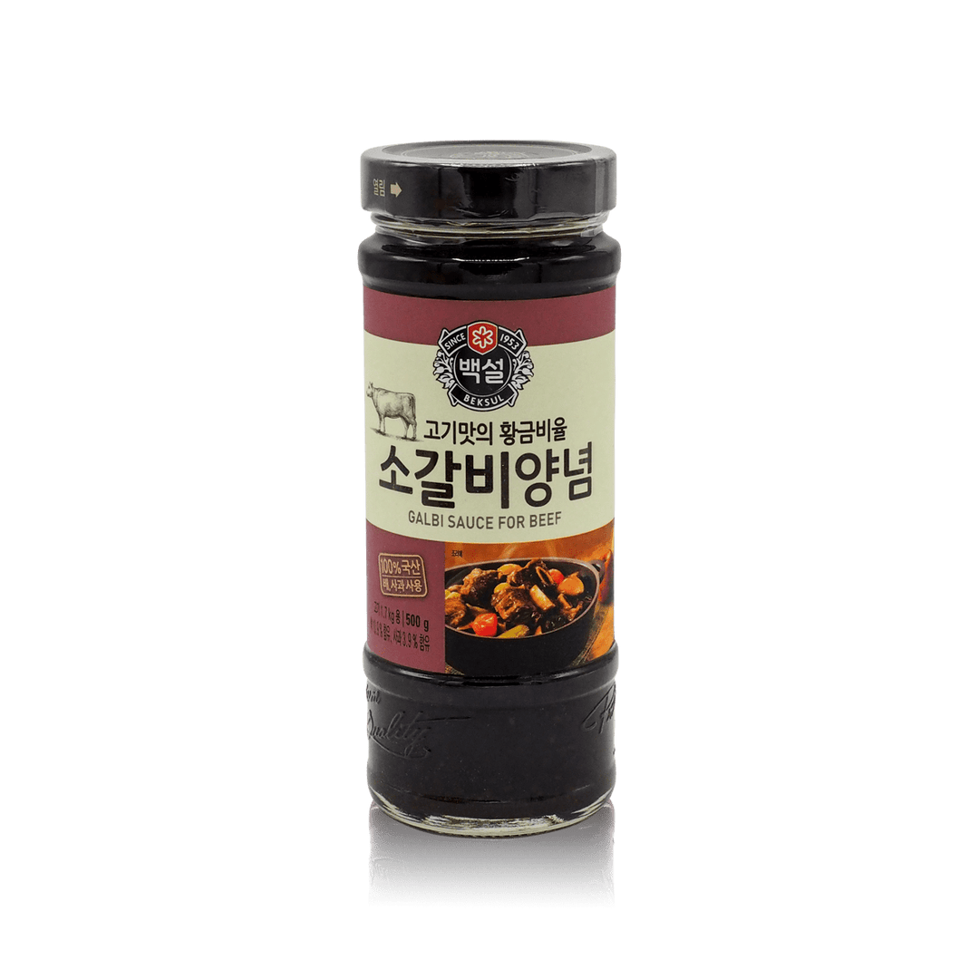 Beef Kalbi Marinade 500G