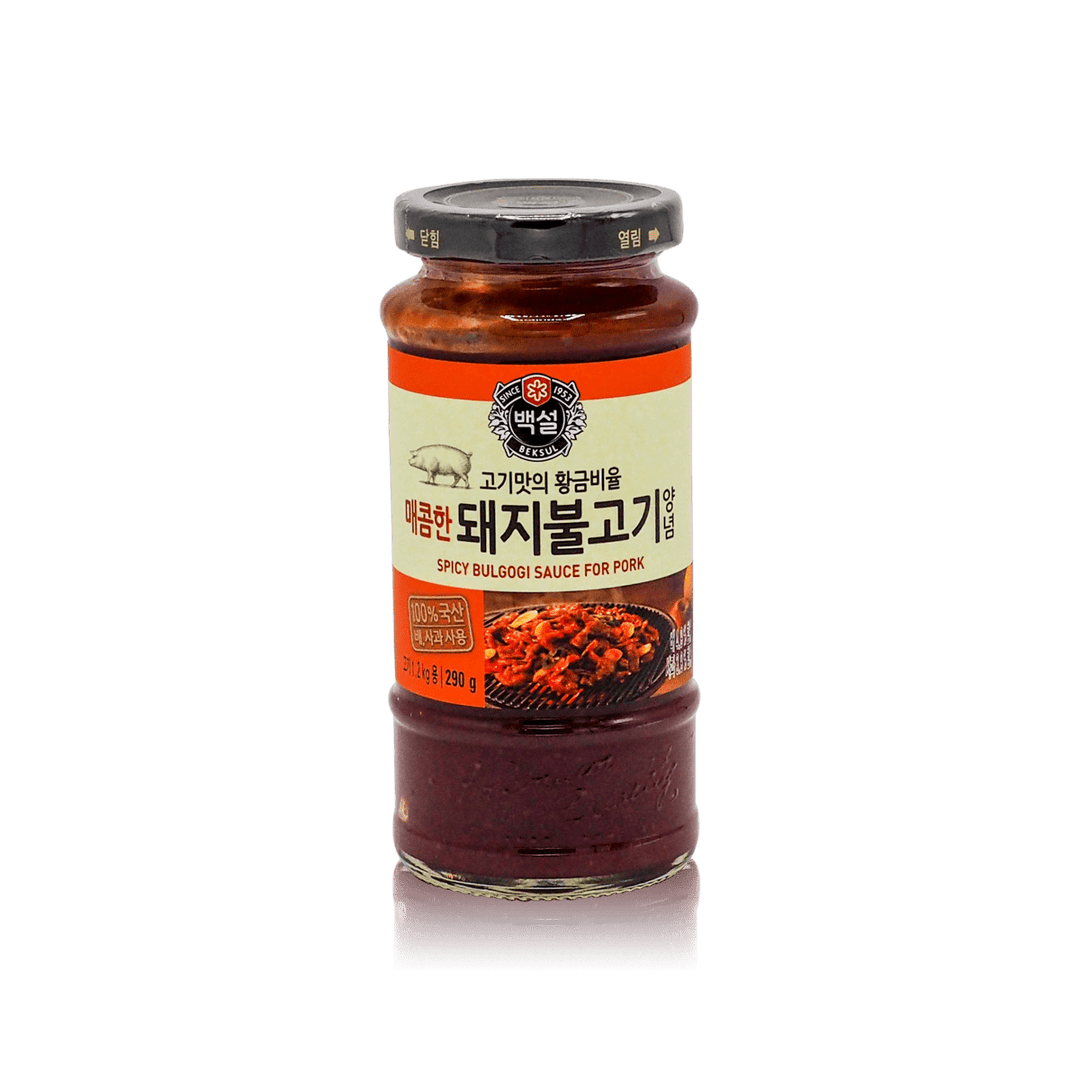 Spicy Pork Bulgogi Marinade 290G