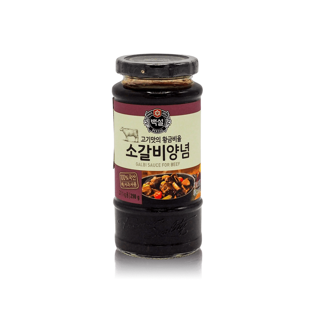 Beef Kalbi Marinade 290G