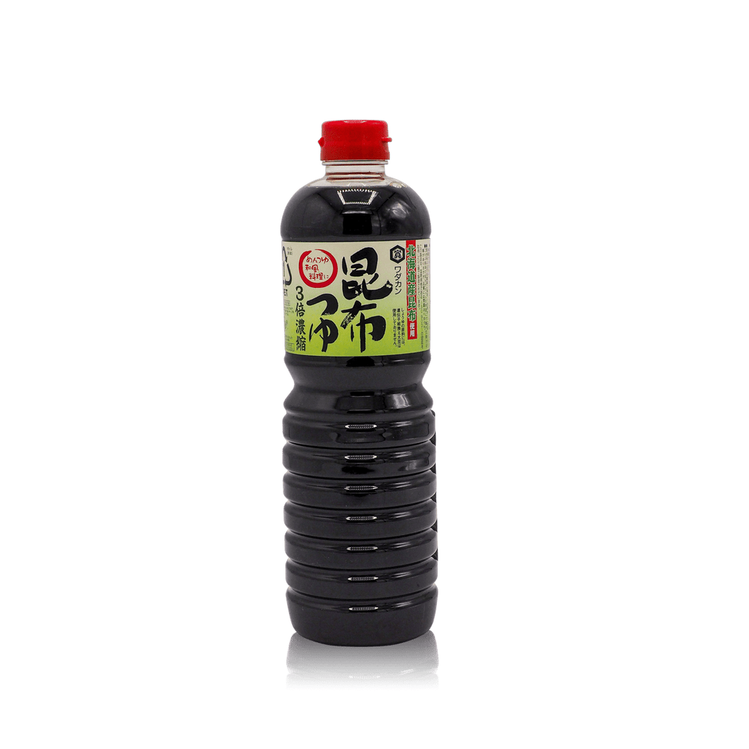 Konbu Tsuyu 3-Bai 300ML