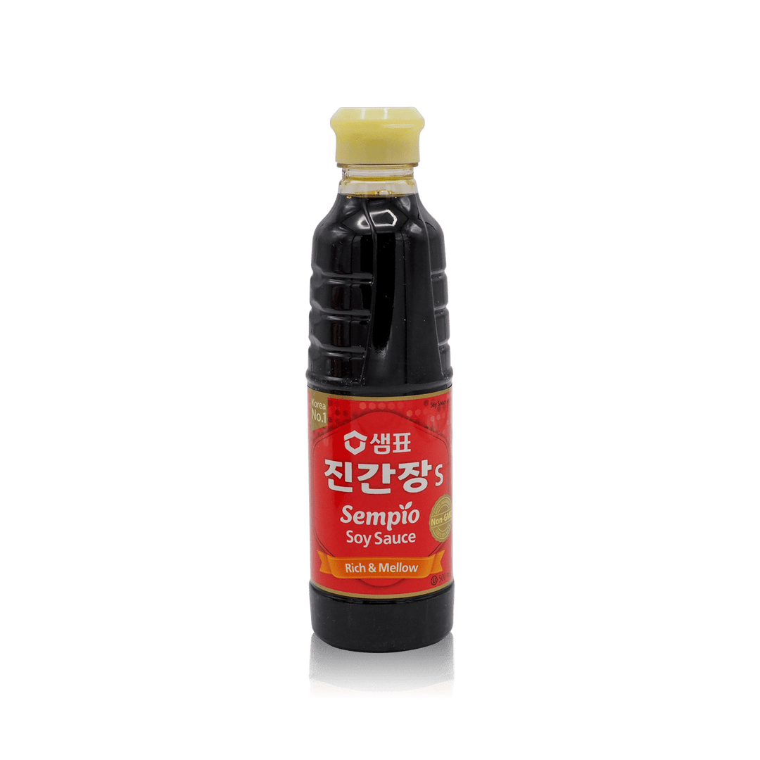 Jin S Soy Sauce 500ML