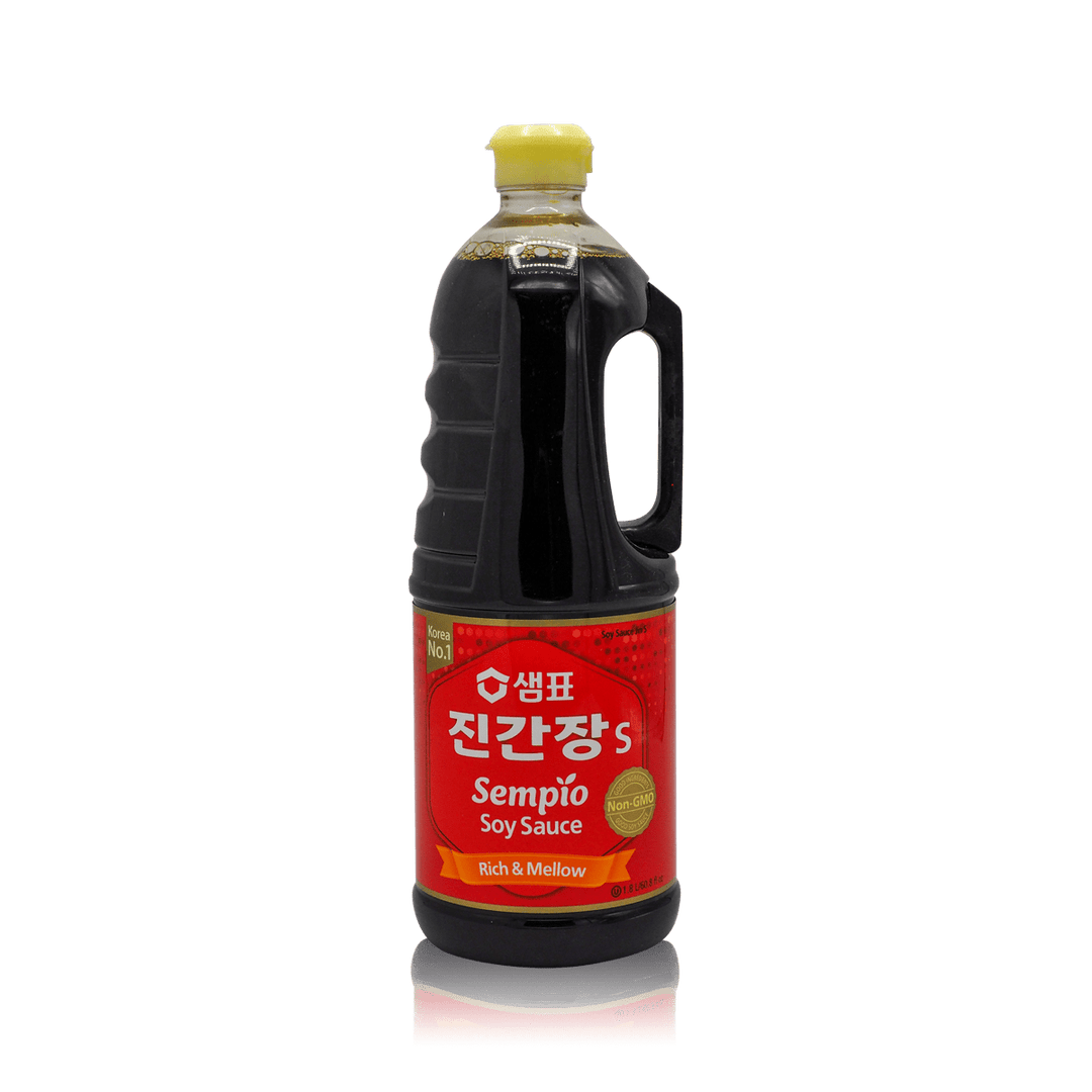 Jin S Soy Sauce 1.7L