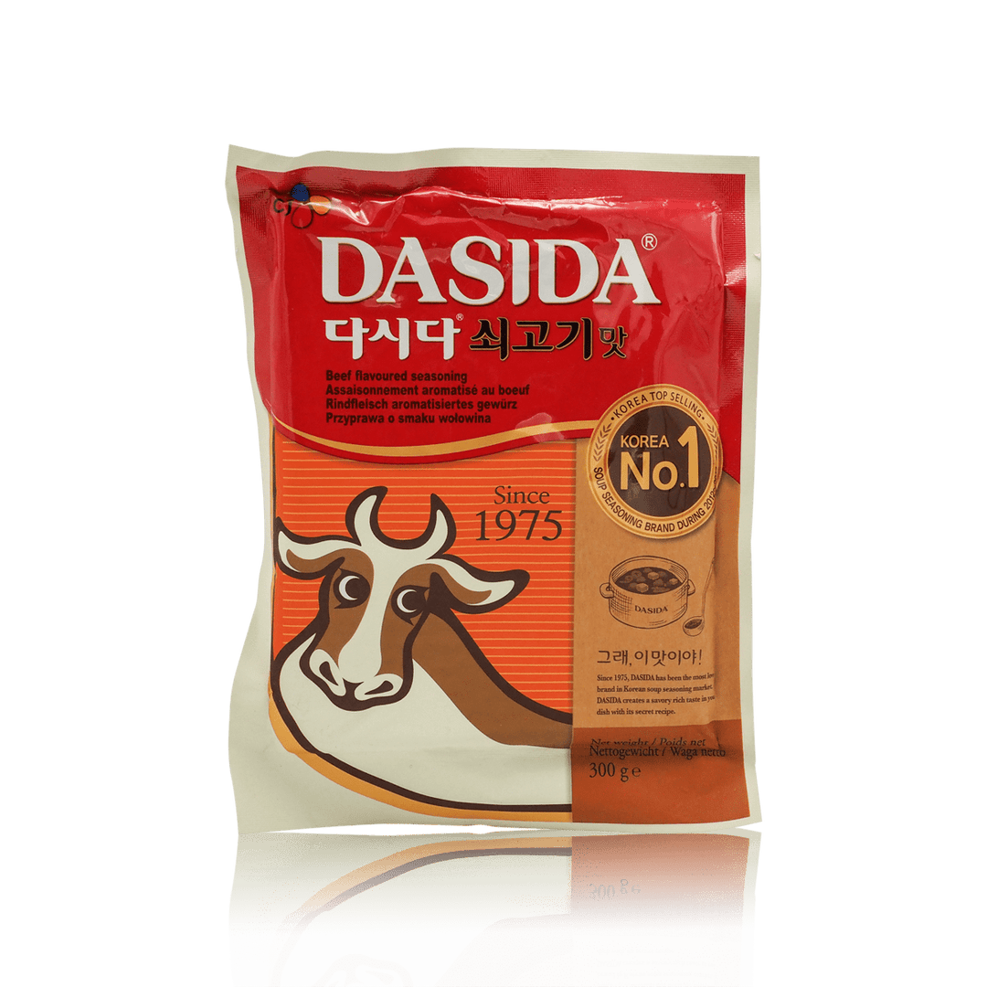 Dashida Beef Flavor Soup Seasoning 300G [e]