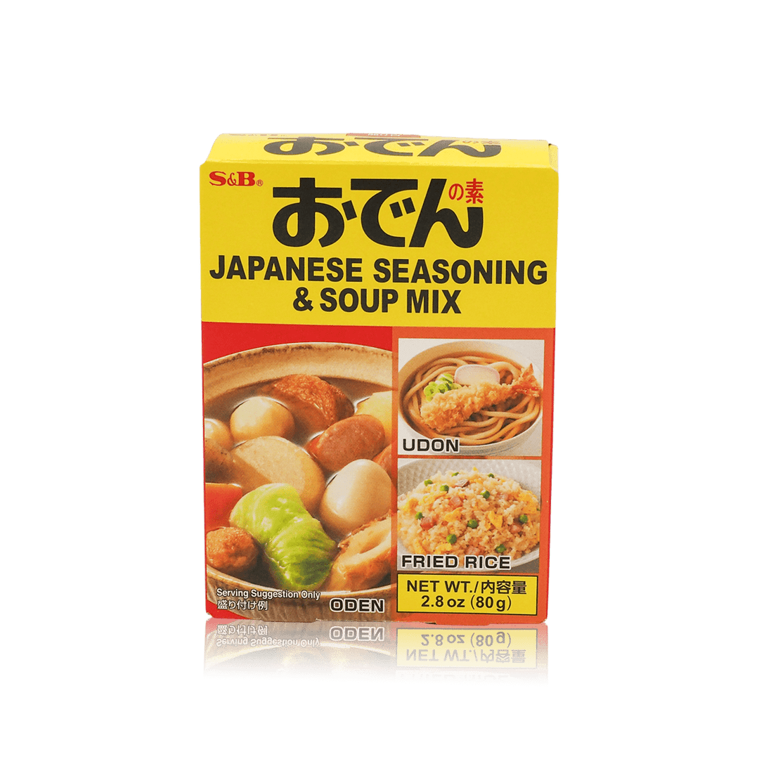 Oden No Moto Eibun 80G