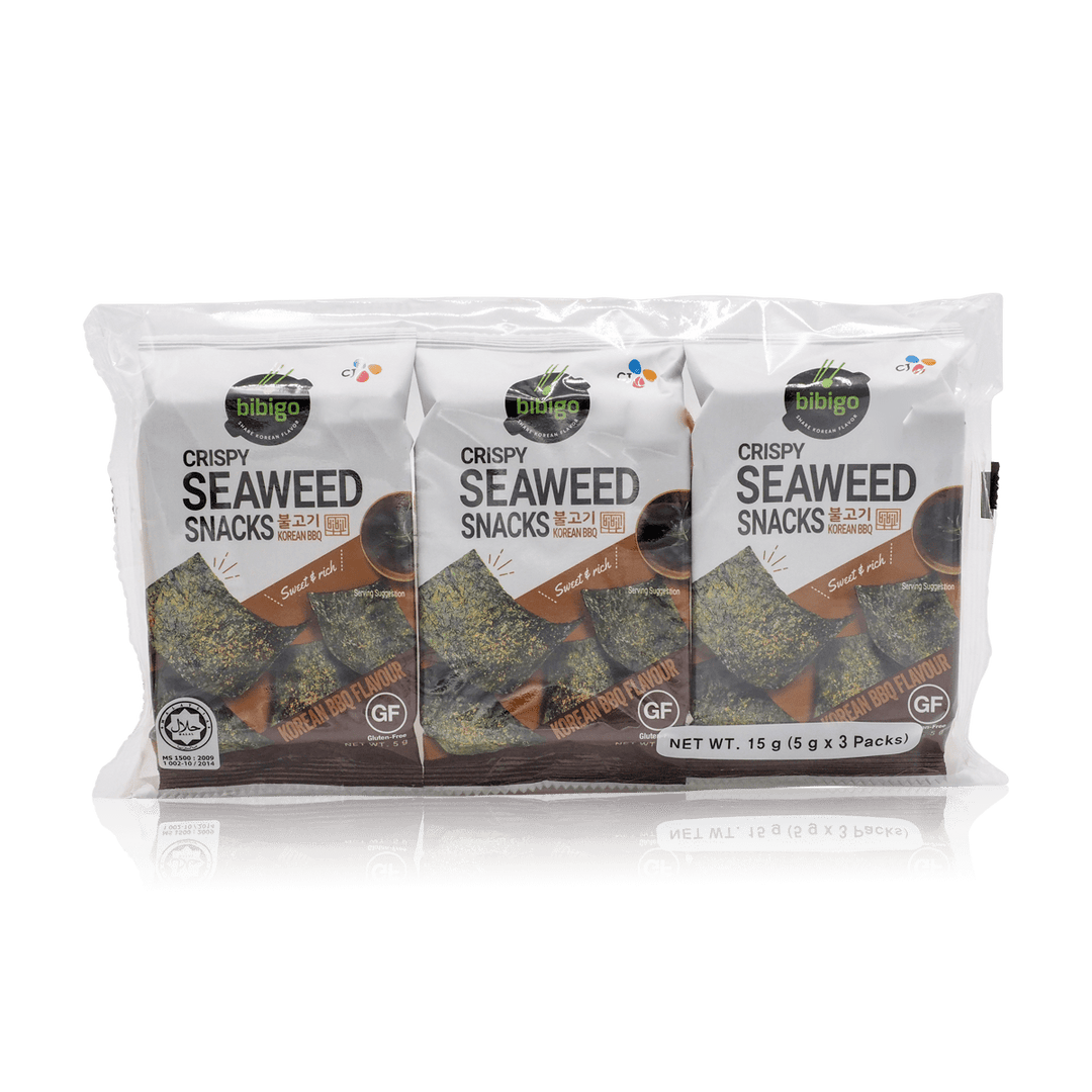 Crispy Seaweed Snack Bulgogi 5G