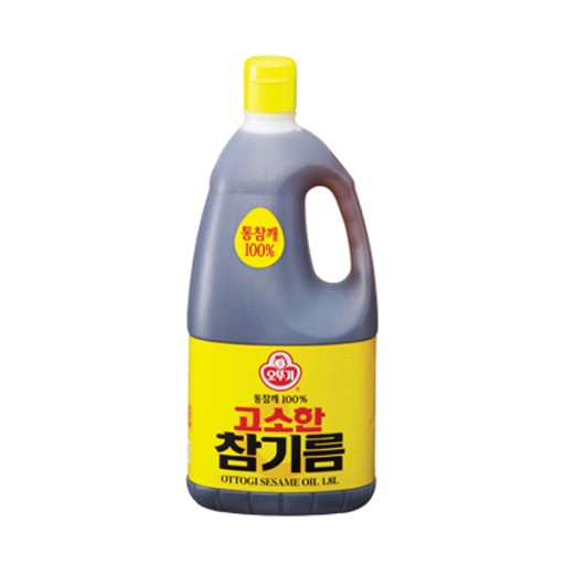 Sesame Oil 1800ML