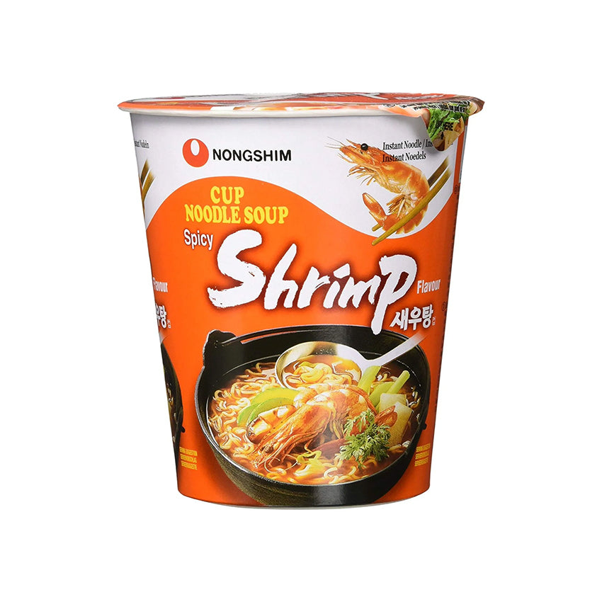 Shrimp Flavor Cup 67G