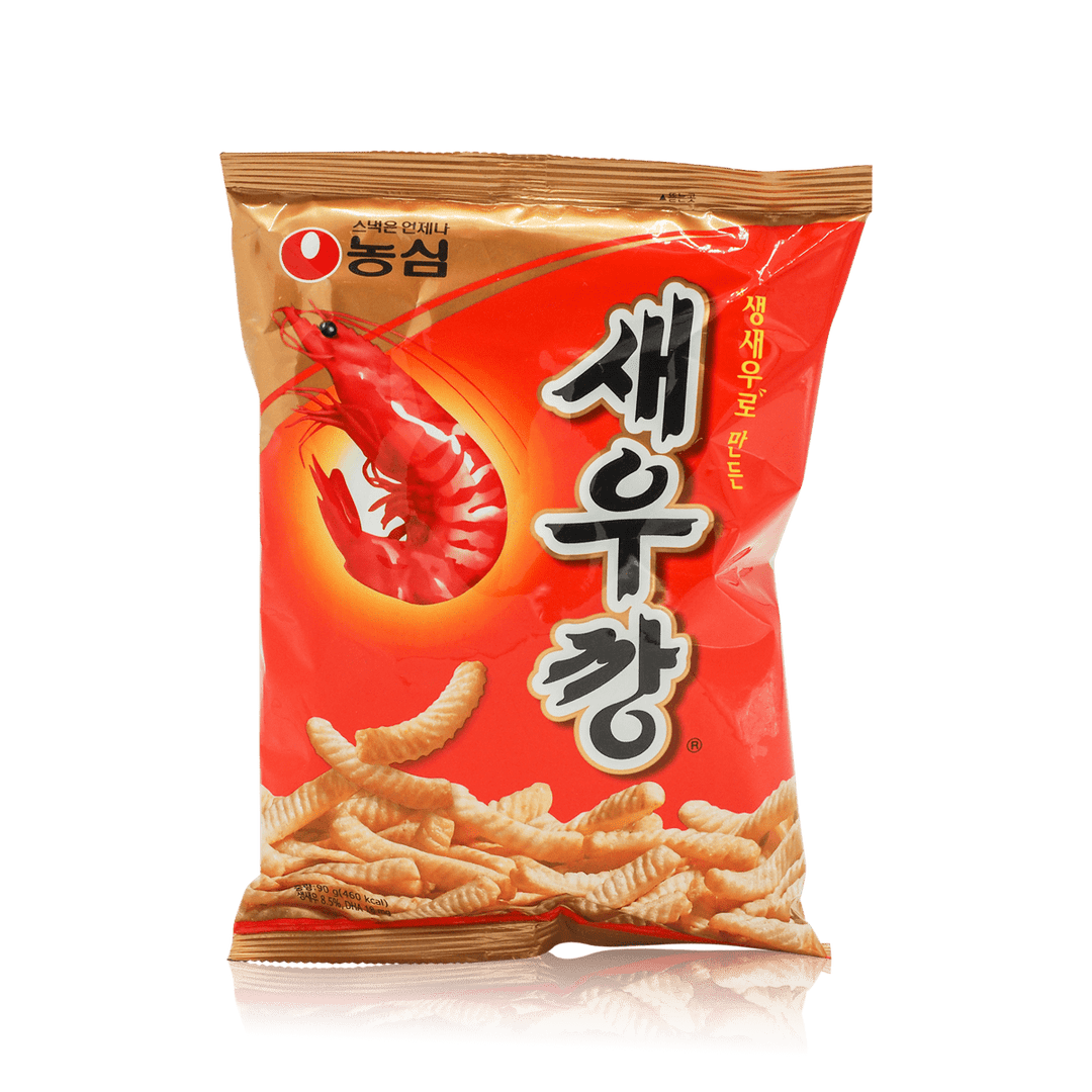 Shrimp Chips [Sewoo Kkang] 90G