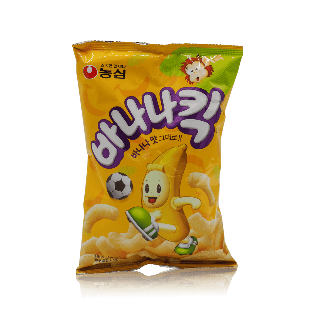 Banana Kick 75G [kr]