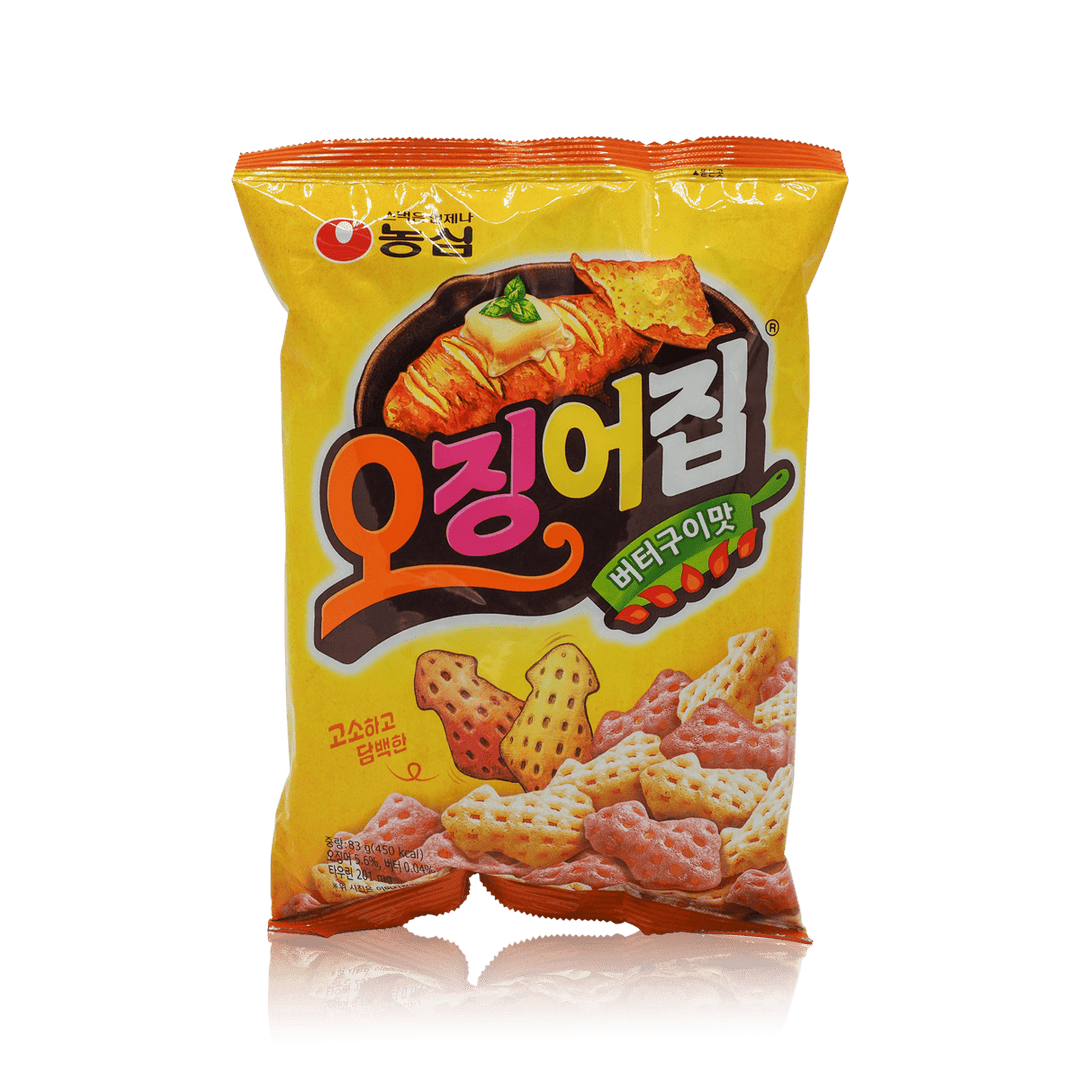 Ojinguh Chips 78G