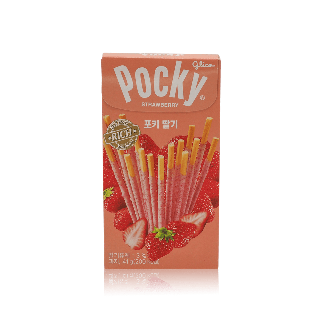 Pocky Strawberry 41G