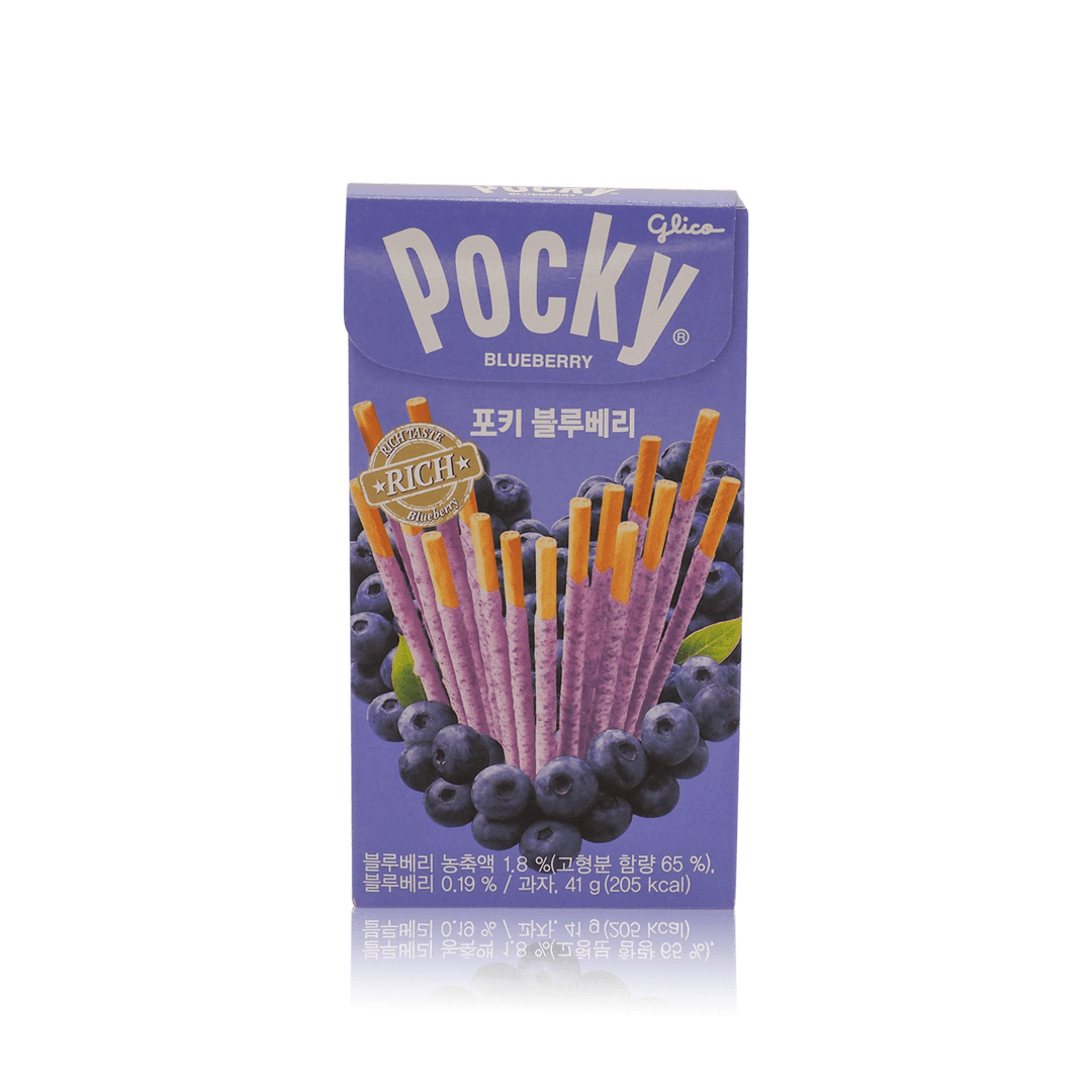 Pocky Blueberry Flavor 41G