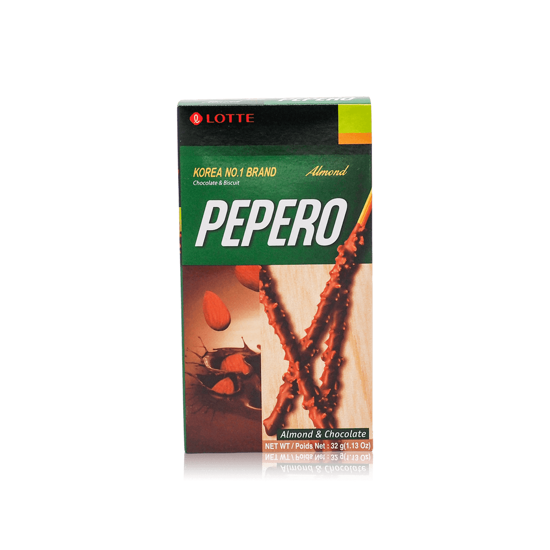 Pepero Almond 32G