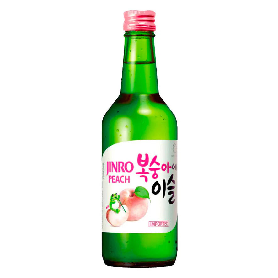 Soju Peach 360ML 13%