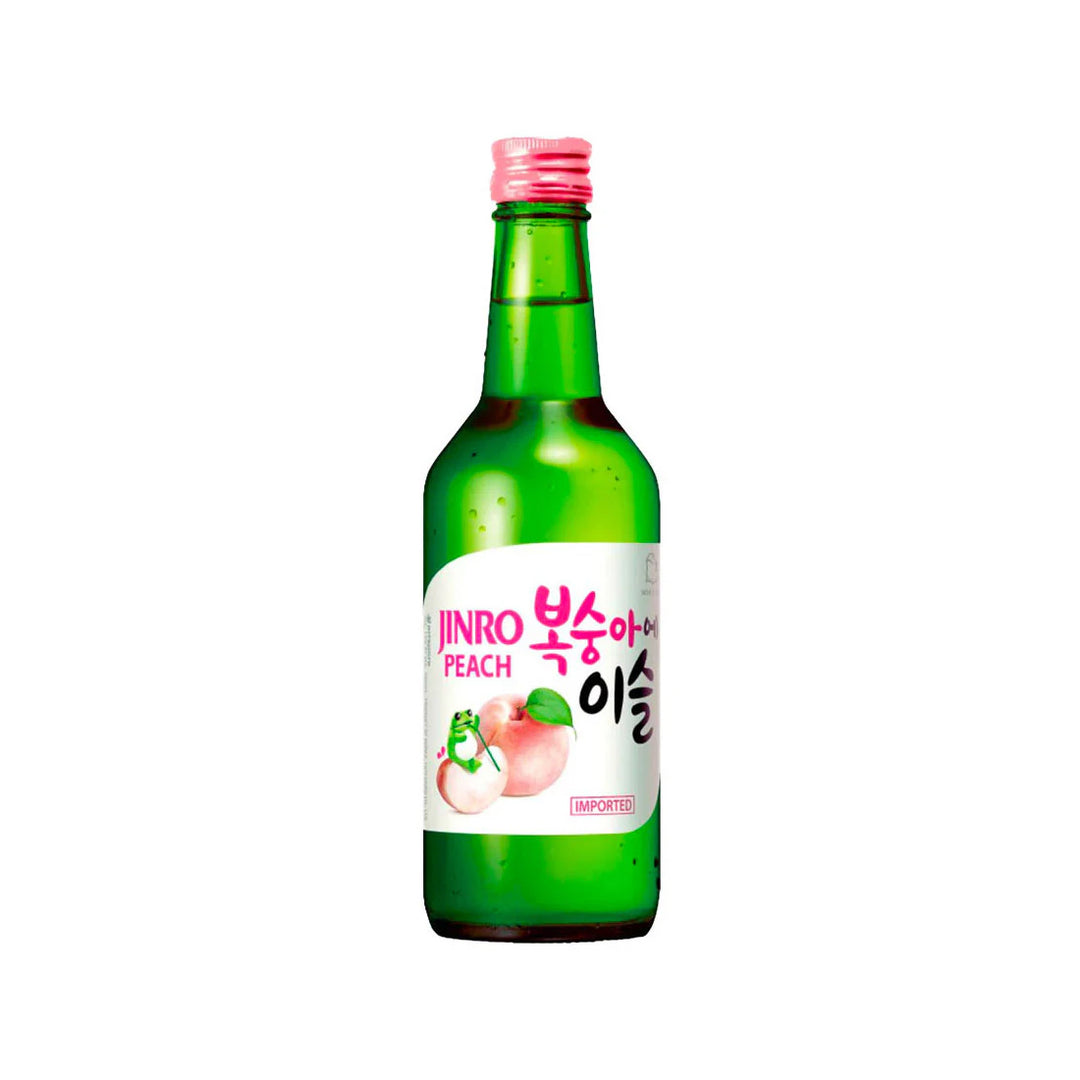 Soju Peach 360ML 13%