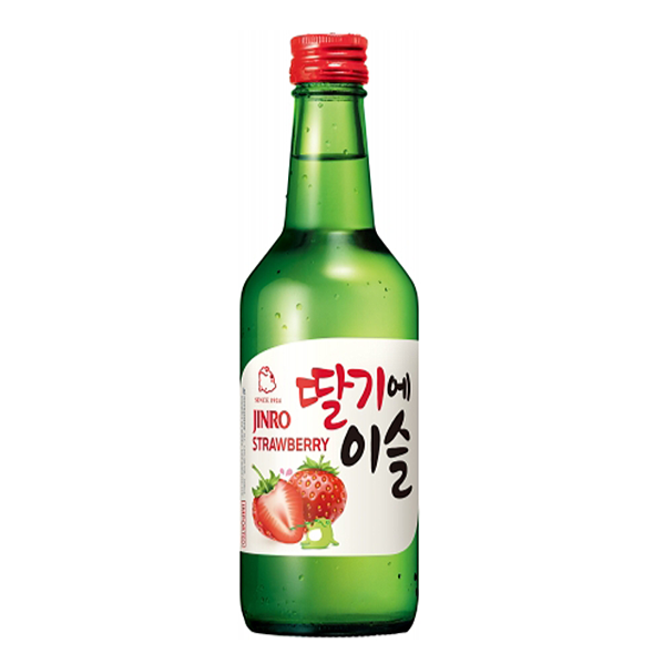 Soju Strawberry 360ML 13%