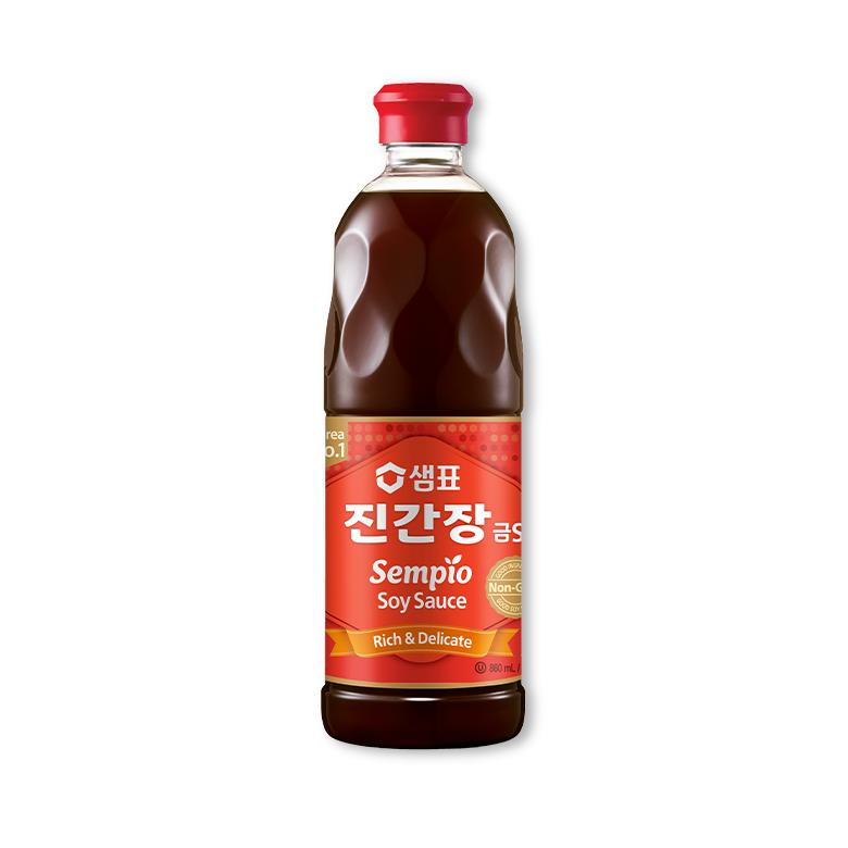 Soy Sauce Jin Gold S 860ML